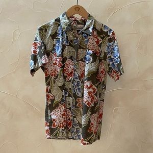 patagonia pataloha hawaiian malihini shirt